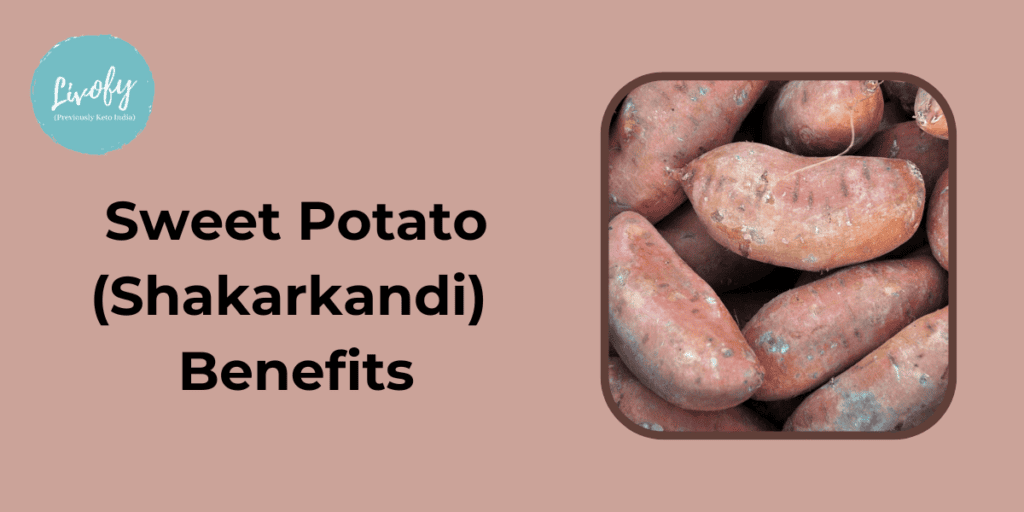 Sweet Potato Benefits